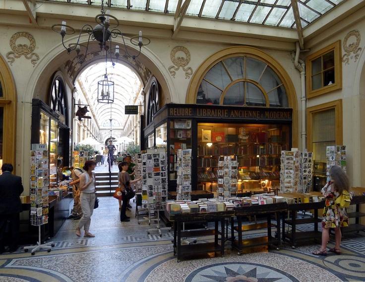 Paris is always a good idea.