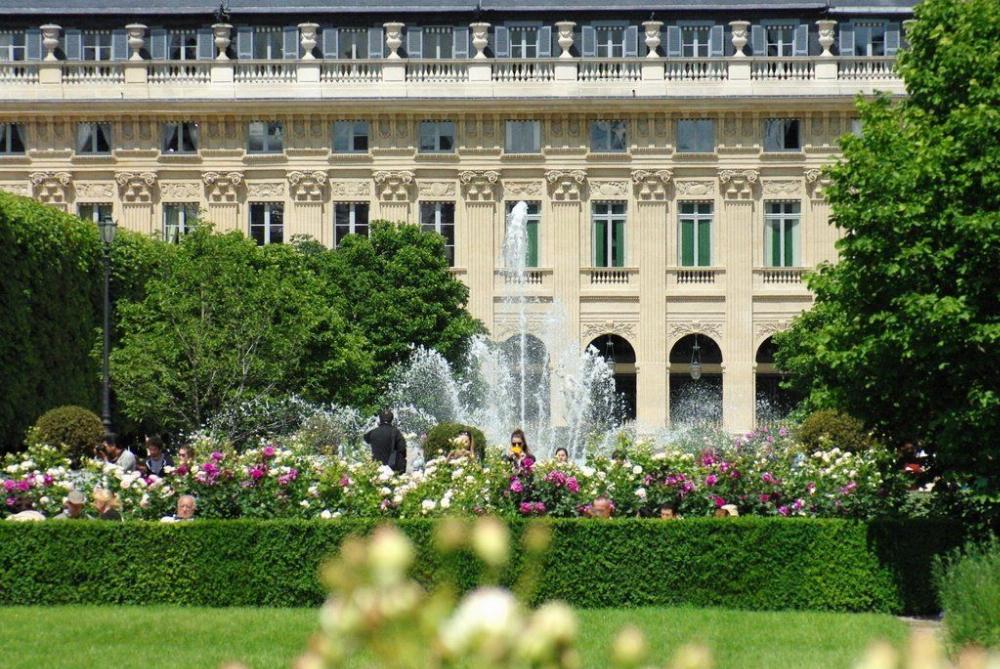 Paris is always a good idea.