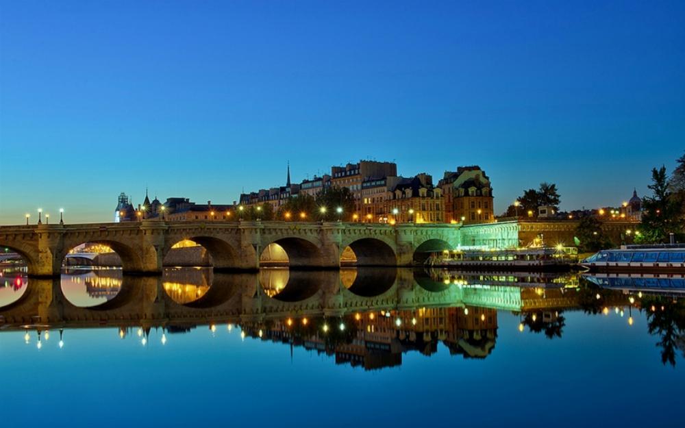 You will See the Most Beautiful Monuments and Places in Paris