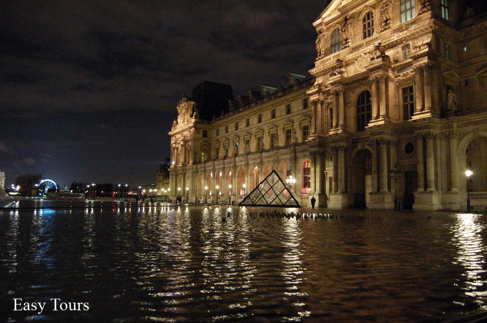 Louvre Tour