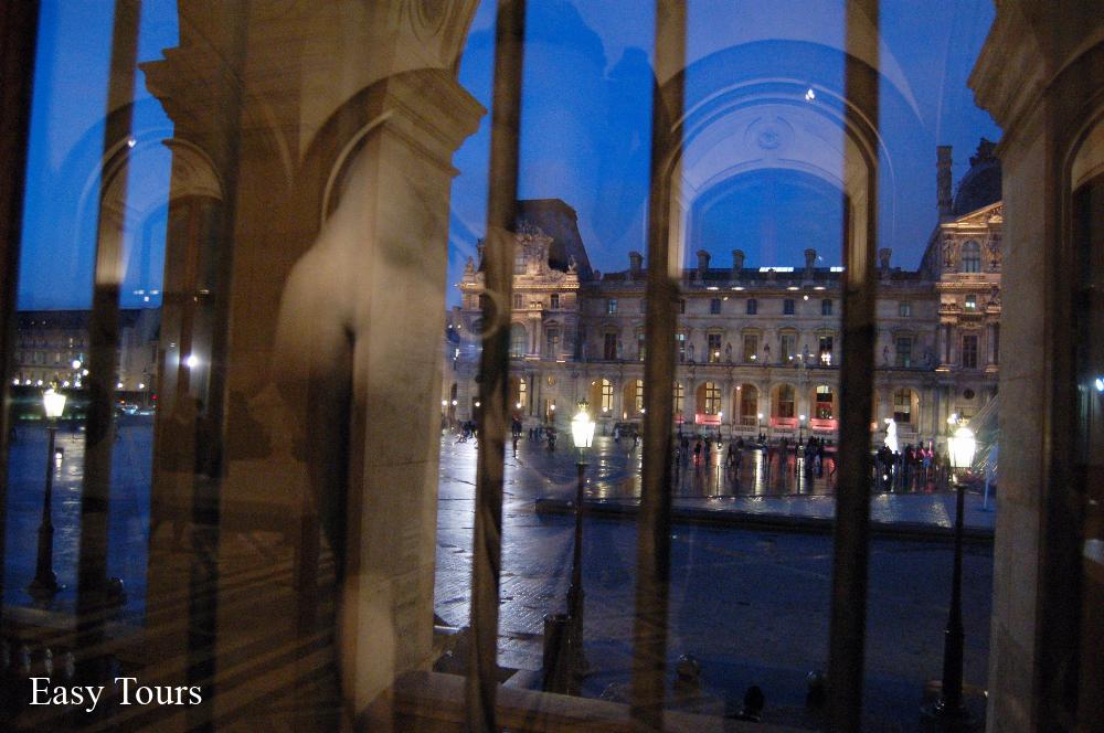 Paris is always a good idea.