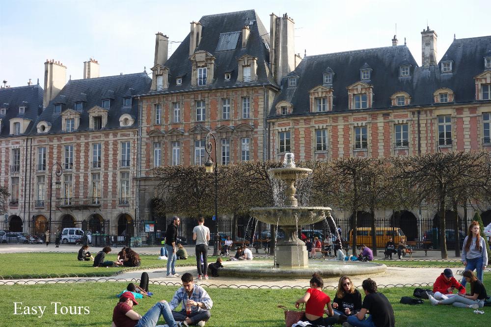 Experience the Magic of the Marais