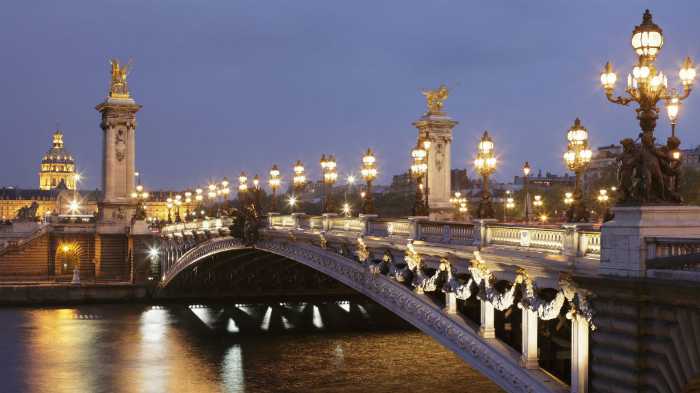 Magnificent Paris Tour