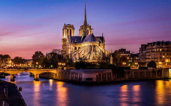 The Best of Paris Tour