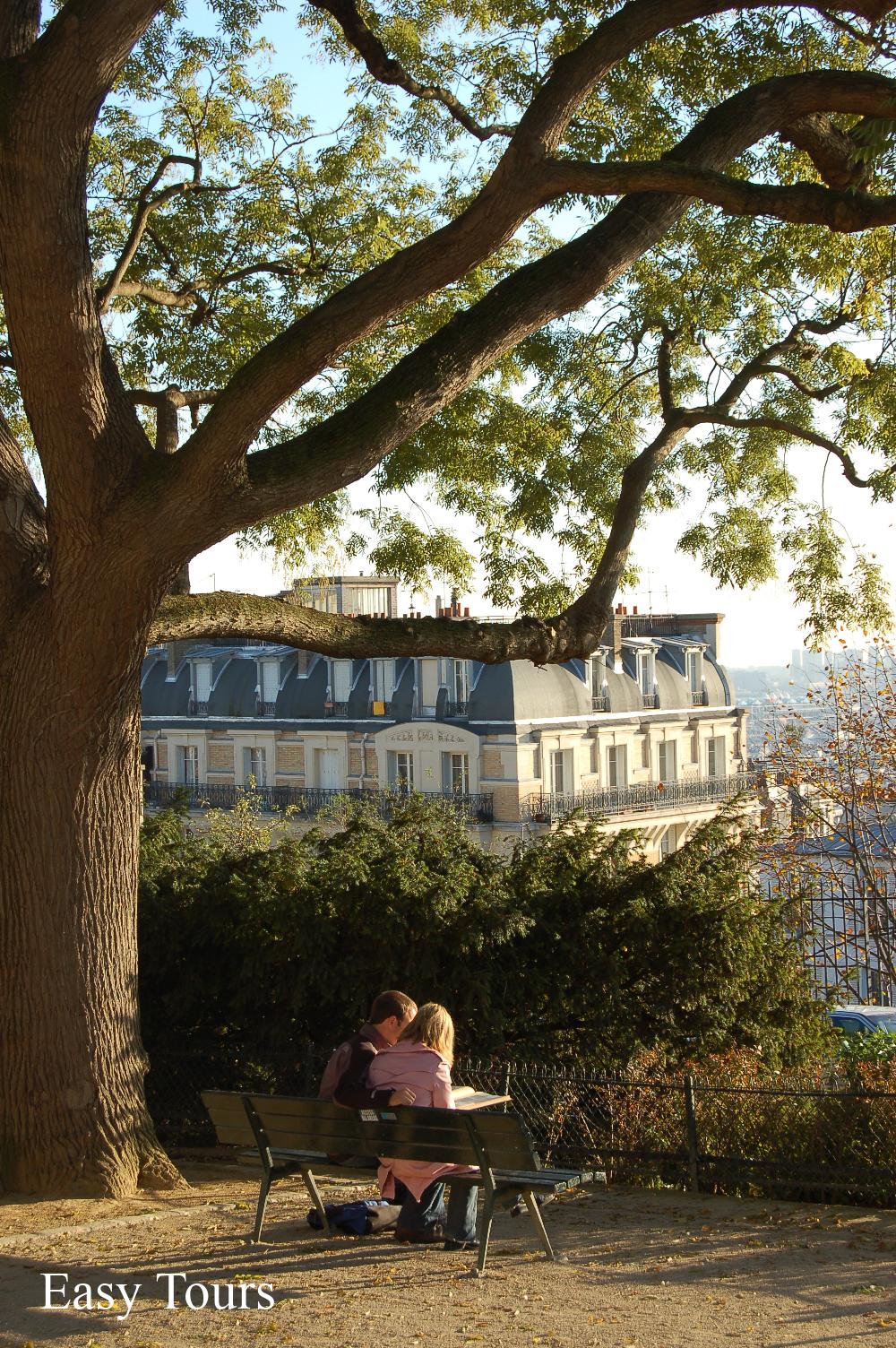 Paris is always a good idea.