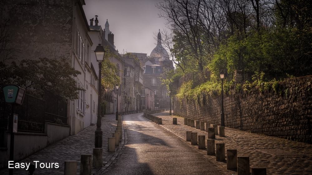Enjoy Enchanted Village Inside Paris