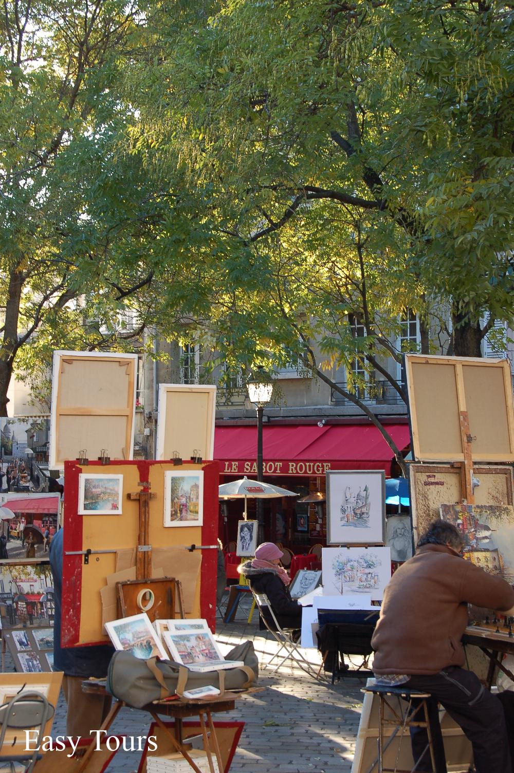 Paris is always a good idea.