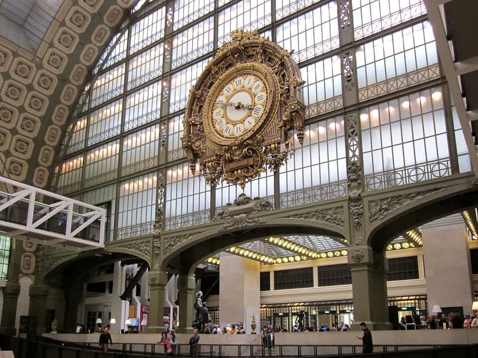 Paris is always a good idea.