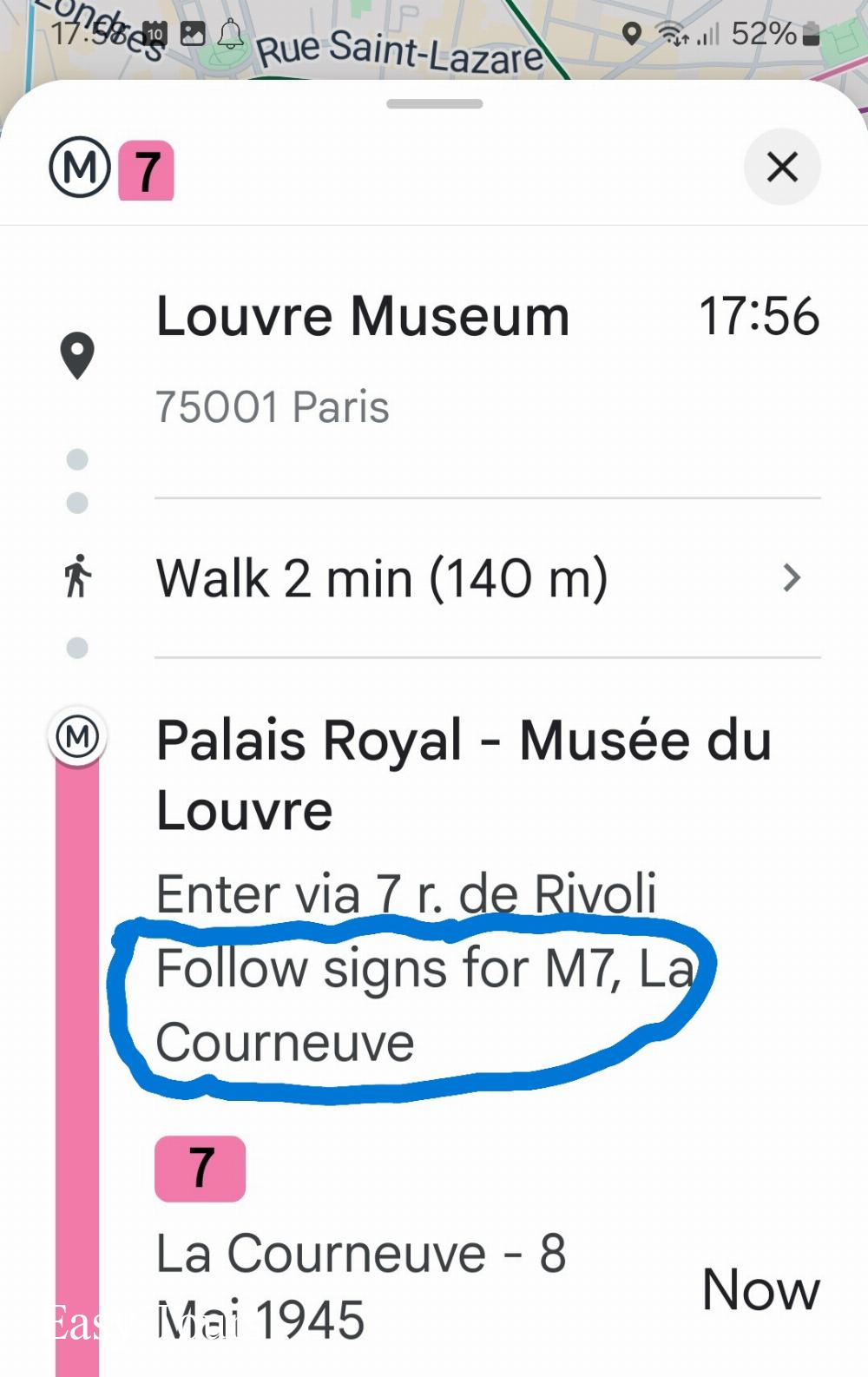 Paris is always a good idea.