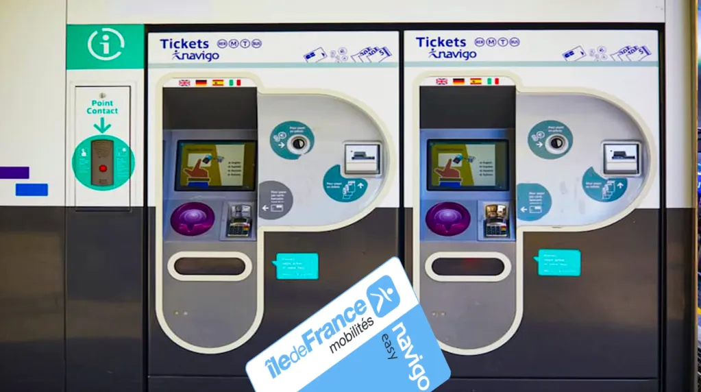 RER B Train to CDG Airport – €14 per person