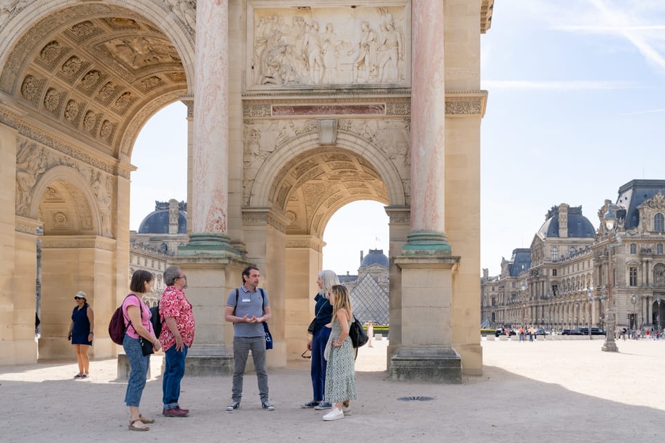 Paris Guided Tours<br>reserve now, no credit card required