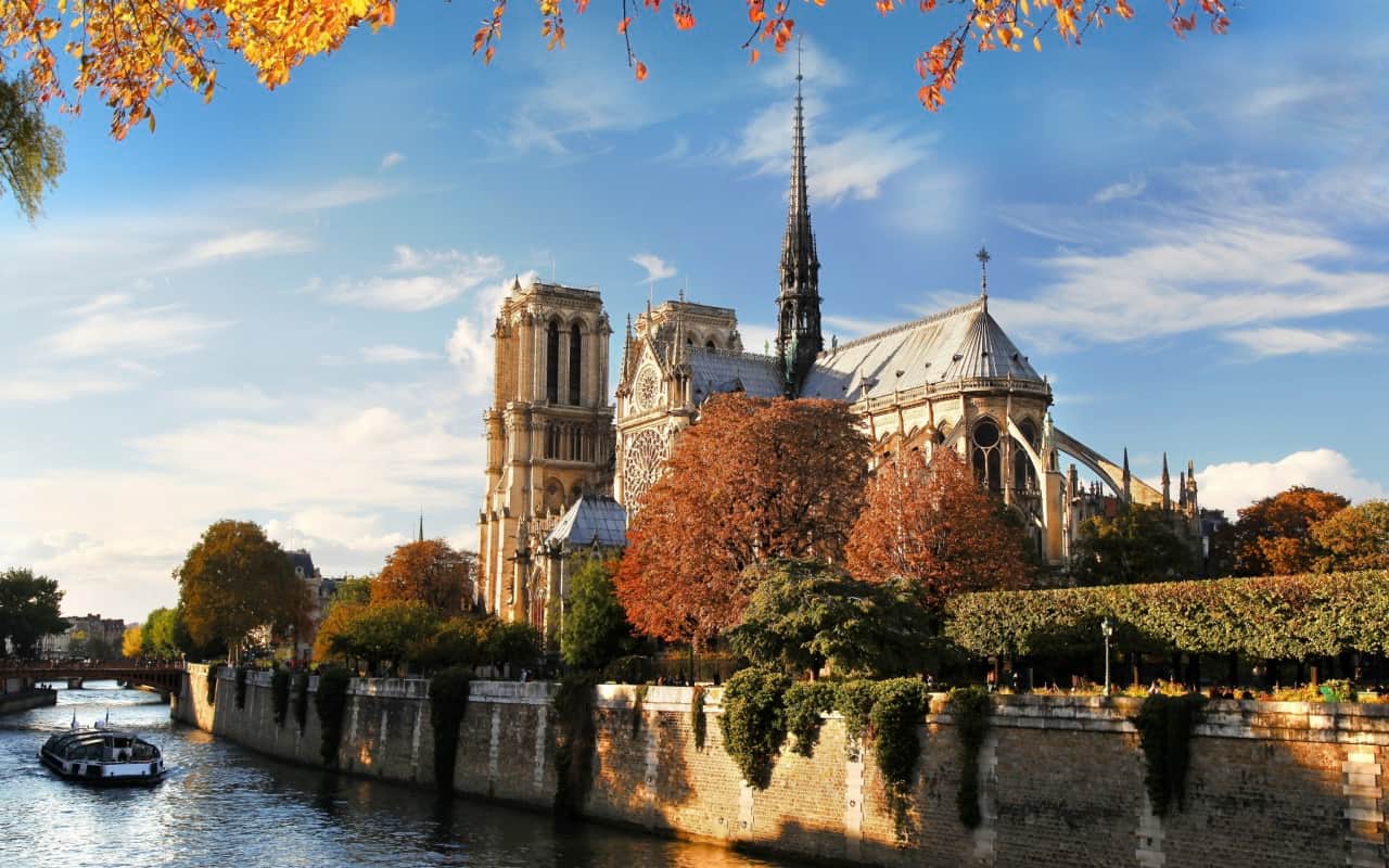 Historic Paris Tour