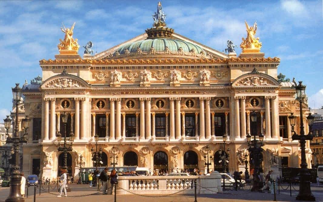 The Best Of Paris Tour