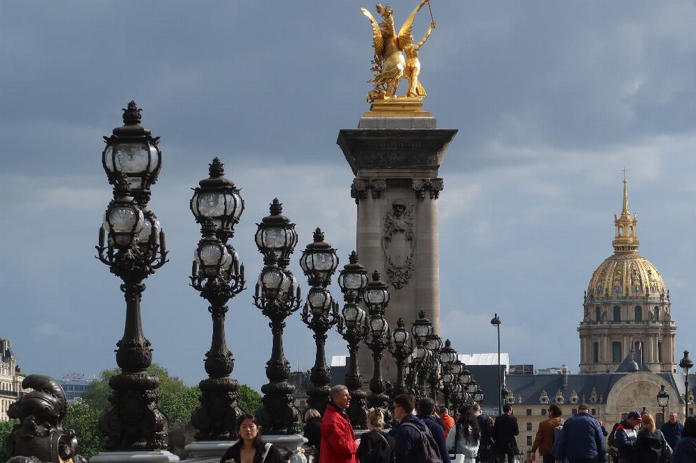 Magnificent Paris Tour