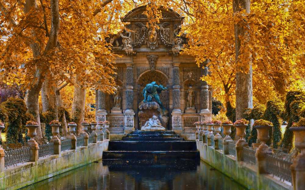 Saint Germain Tour
