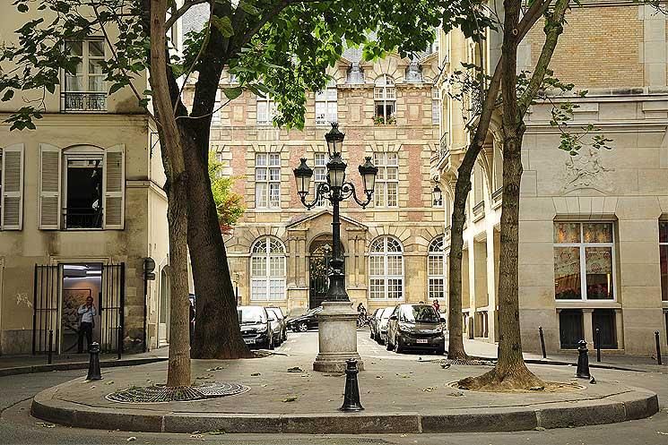 Paris is always a good idea.