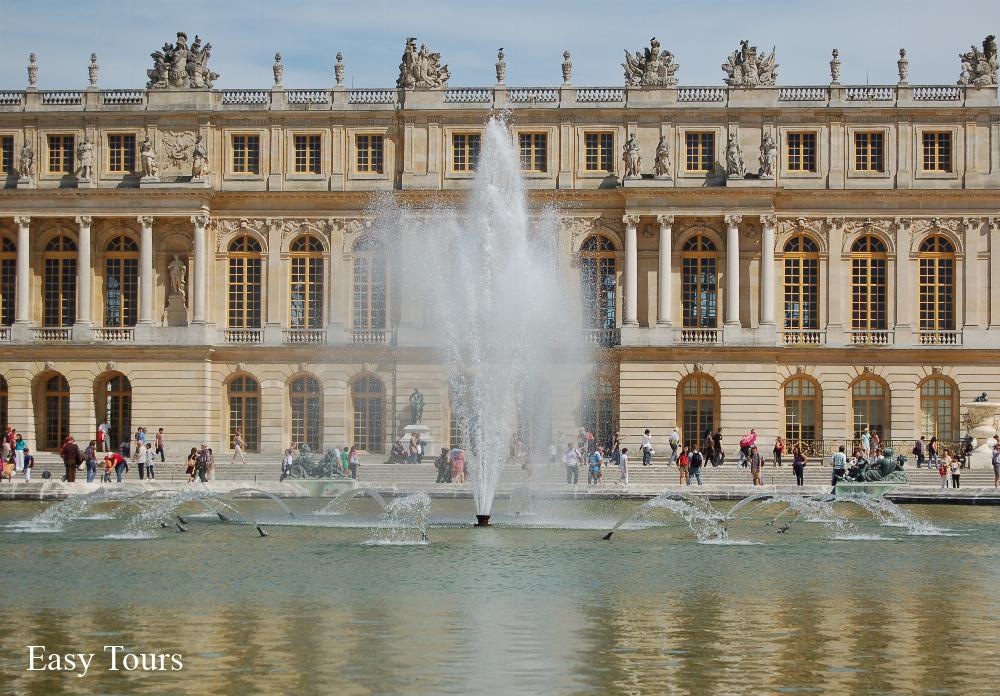Paris is always a good idea.