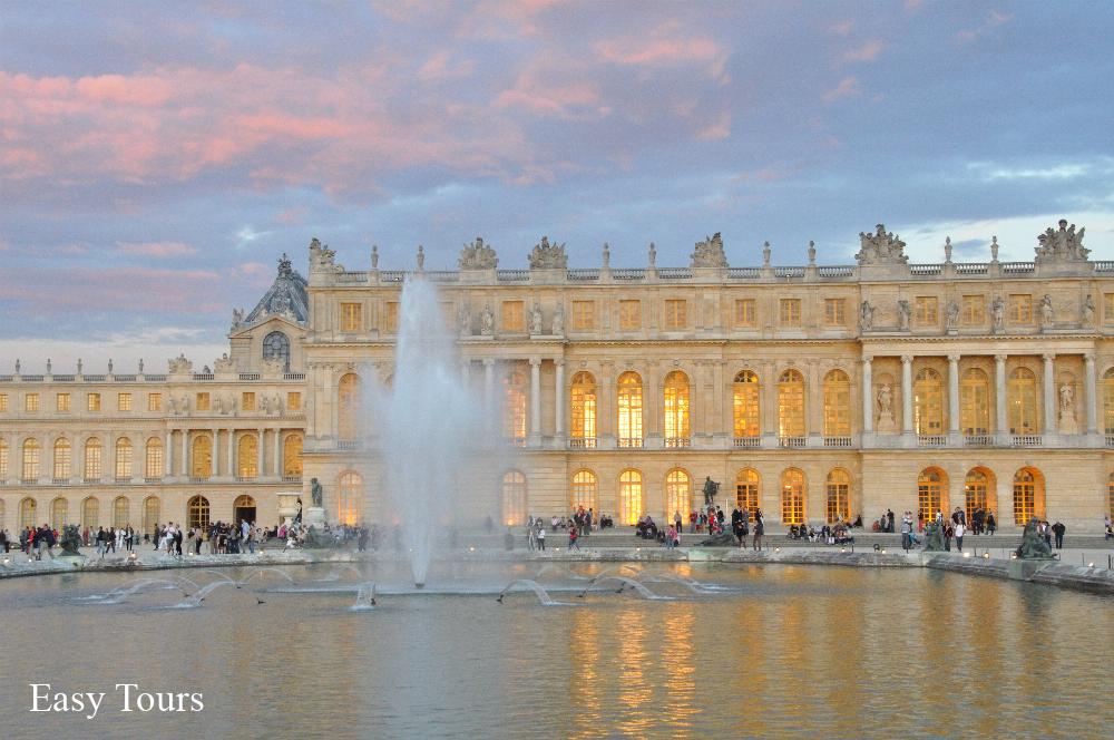 Discover the Royal Enchantment of Versailles