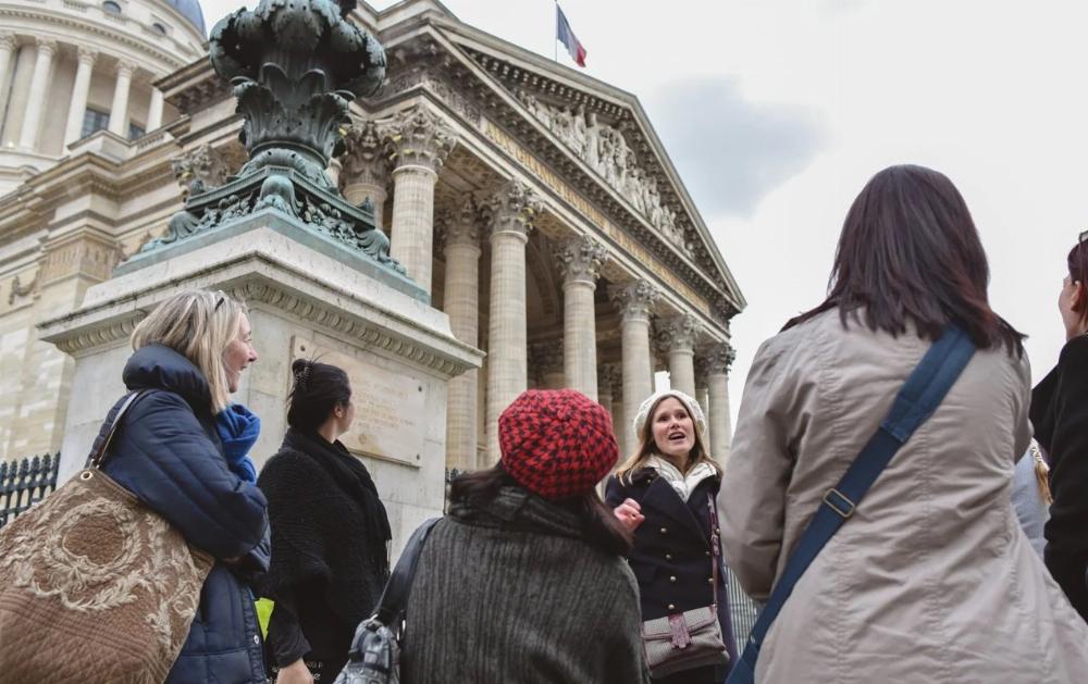 Paris is always a good idea.