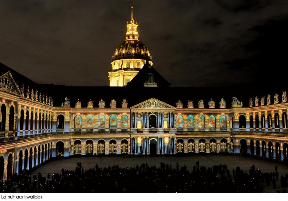 Paris is always a good idea.